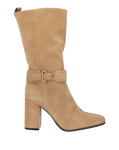 CARMENS Полусапоги и высокие ботинки Кожа