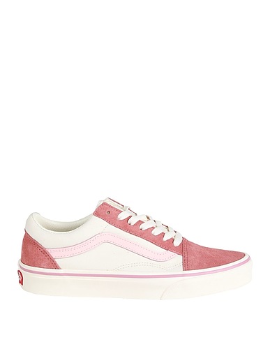 VANS Sneakers UA Old Skool
 Rosa antico Pelle, Fibre tessili