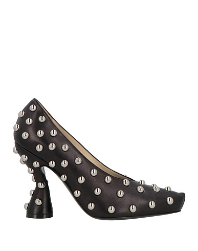 LANVIN Pump Black 100% Lambskin