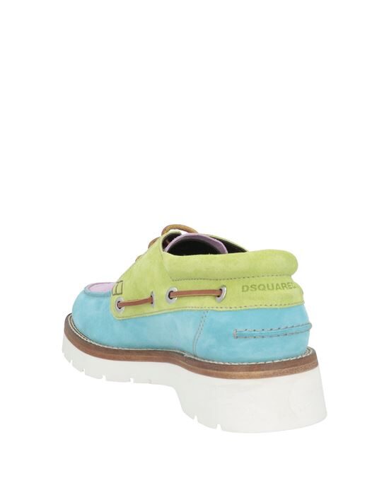 DSQUARED2 Мокасины