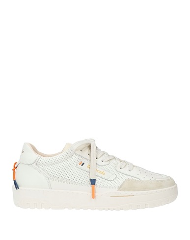 BARRACUDA Sneakers White Leather