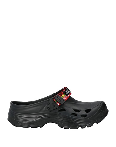 SUICOKE x LANVIN Mules and clogs Black 100% EVA (Ethylene - Vinyl - Acetate)