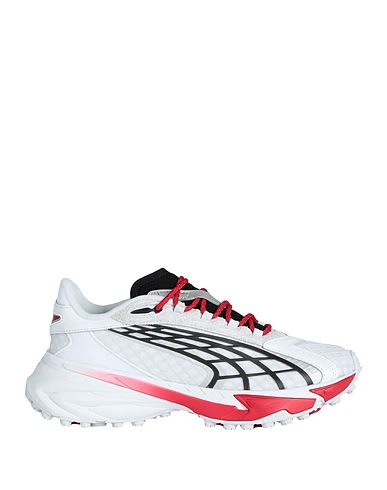 PUMA Sneakers Spirex Motogame Wns
 White Textile fibers