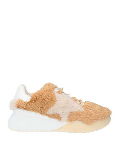 STELLA McCARTNEY Sneakers Sand Textile fibers