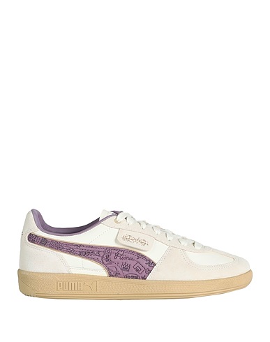 PUMA Activewear Palermo SOPHIA CHANG
 Ivory 100% Leather
