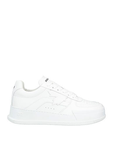 DSQUARED2 Sneakers Calfskin