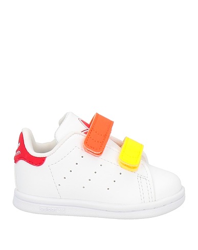 ADIDAS ORIGINALS Sneakers STAN SMITH COMFORT CLOSURE I SHOES  White Textile fibres