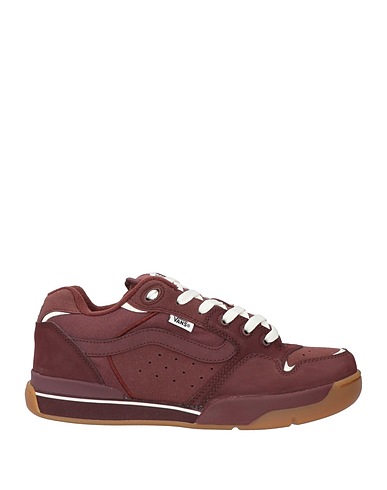 VANS VAULT Sneakers Burgundy Textile fibers