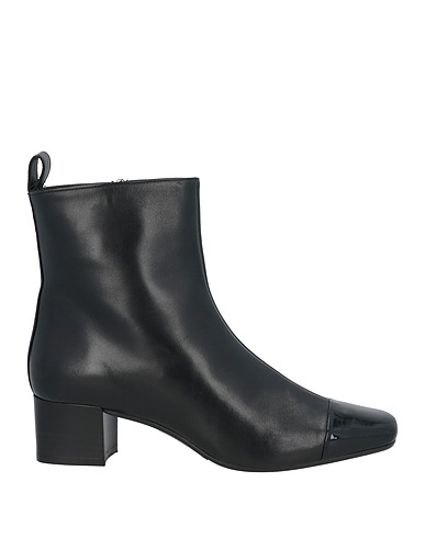 CAREL Paris Ankle boot Black Lambskin
