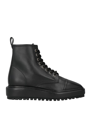 RODO Ankle boot Black Leather