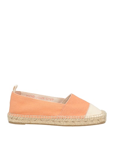 CASTAÑER Espadrilles Antique rose Textile fibers