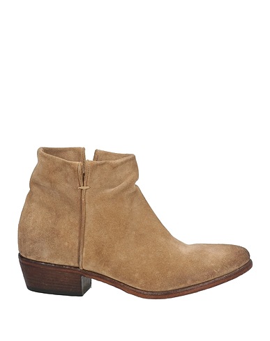 STRATEGIA Ankle boot Beige Leather