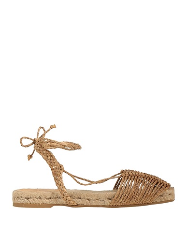 CASTAÑER Espadrilla Caqui Fibras textiles