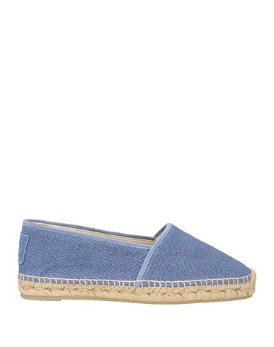 CASTAÑER Espadrilles Pastel blue Textile fibers