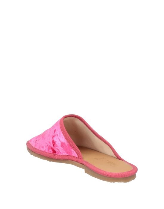 FOGLIETTI Мюли и сабо