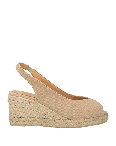 CASTAÑER Espadrilla Arena Fibras textiles