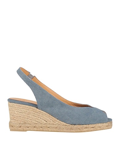 CASTAÑER Espadrillas Carta da zucchero Fibre tessili