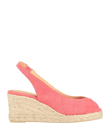 CASTAÑER Espadrilla Coral Fibras textiles