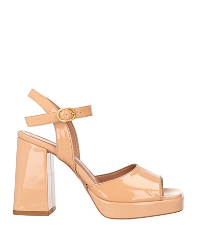 BIANCA DI Sandals Blush Leather