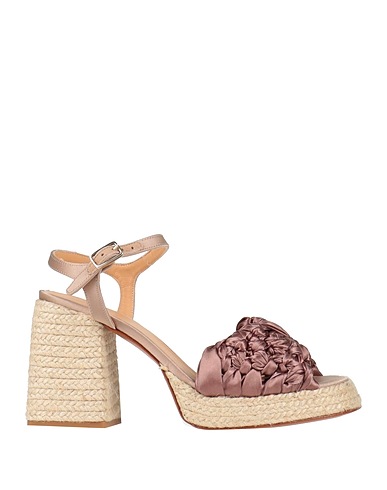 CASTAÑER Espadrillas Khaki Fibre tessili