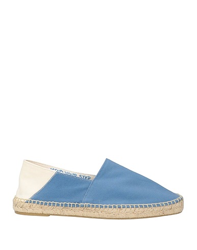 CASTAÑER Espadrillas Blu chiaro Fibre tessili