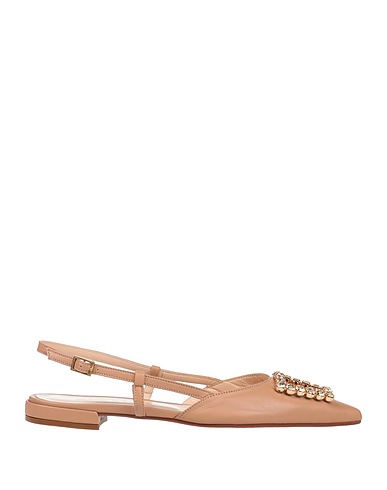 EMMELINE Ballerines Cuir