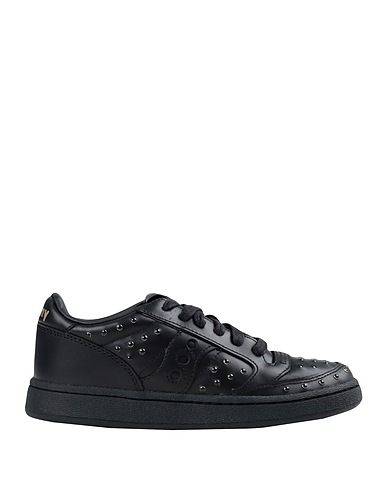 SAUCONY x COLIAC Sneakers Black Leather