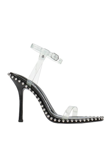 ALEXANDER WANG Sandals Transparent PVC - Polyvinyl chloride