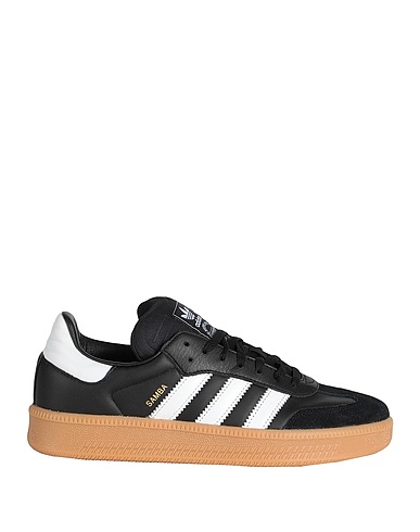 ADIDAS ORIGINALS Sneakers SAMBA XLG SHOES Black Leather