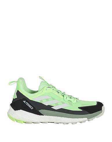 ADIDAS Sneakers TERREX FREE HIKER 2.0 LOW HIKING SHOES
 Lime green Synthetic fibers, Textile fibres