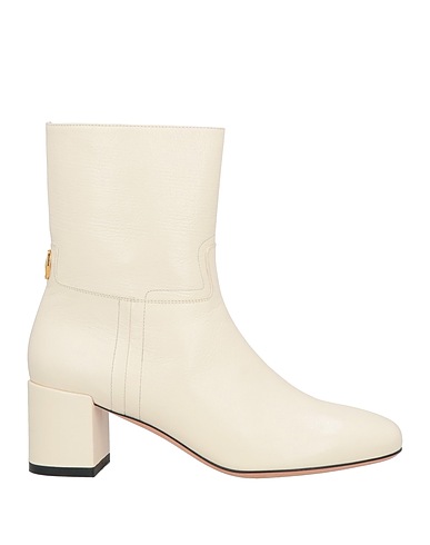 BALLY Ankle boot Cream Goat skin