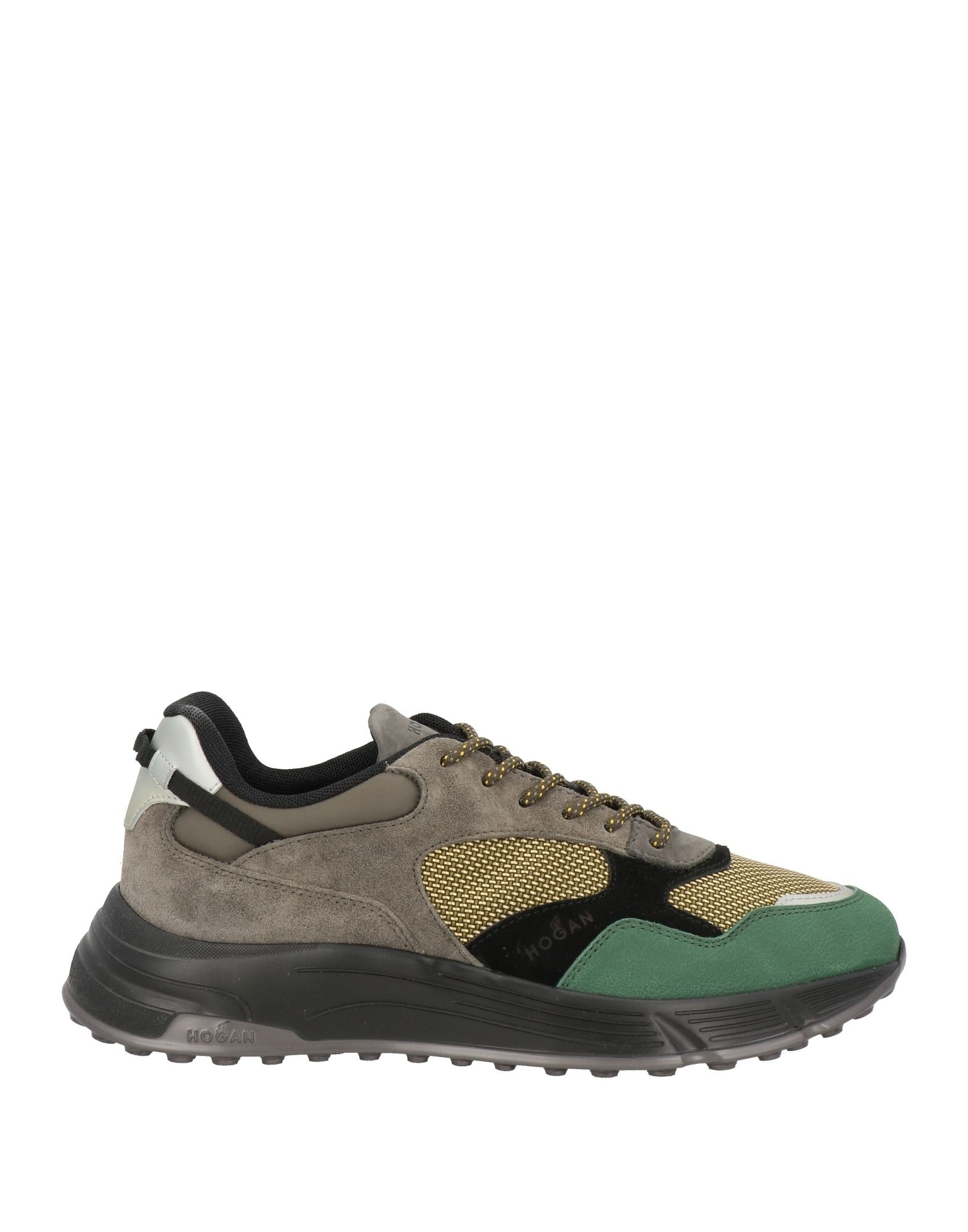 HOGAN | スニーカー ディープティール メンズ | YOOX