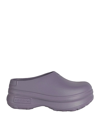 ADIDAS ORIGINALS Mules y zuecos ADIFOM STAN MULE W
 Morado oscuro Fibras sintéticas