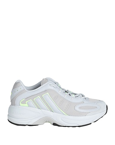 ADIDAS ORIGINALS Sneakers FALCON GALAXY W Light grey Leather, Textile fibres