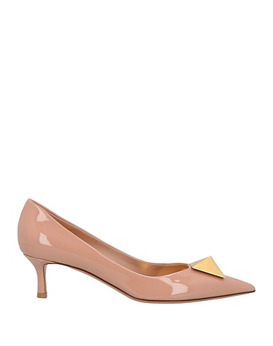 VALENTINO GARAVANI Court Blush Leather