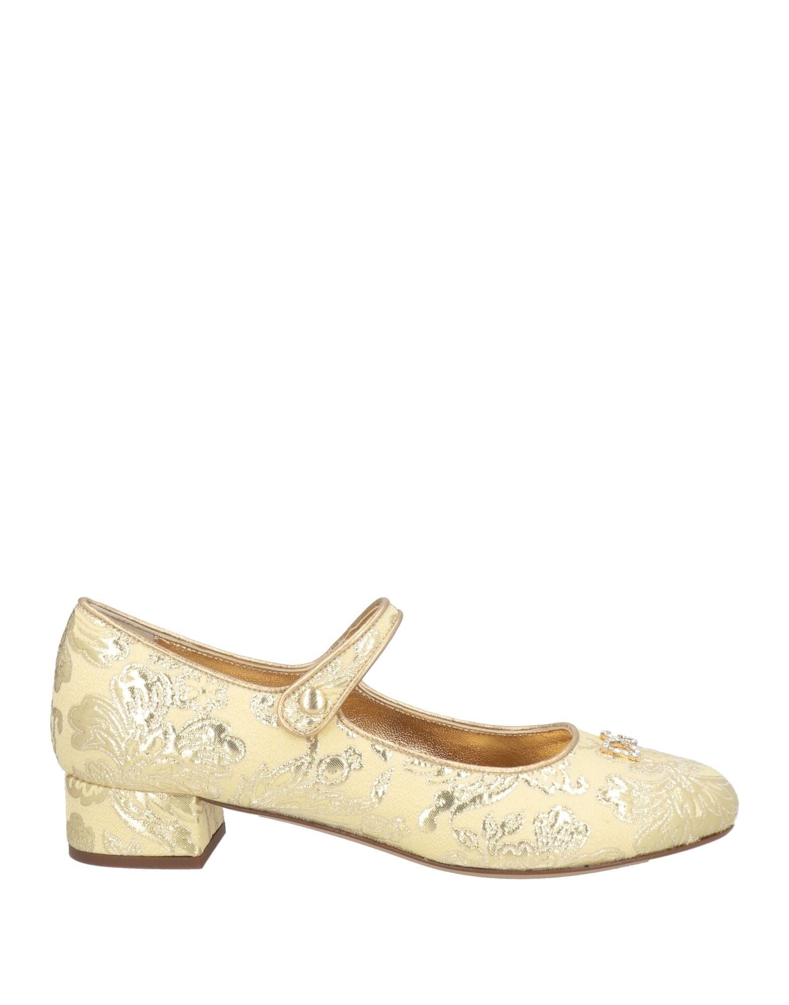 DOLCE&GABBANA - Ballerinas