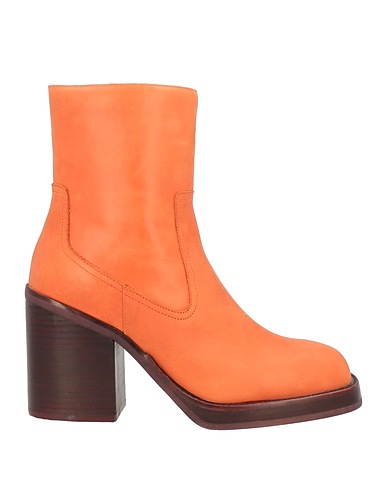 JEFFREY CAMPBELL Ankle boot Mandarin Leather