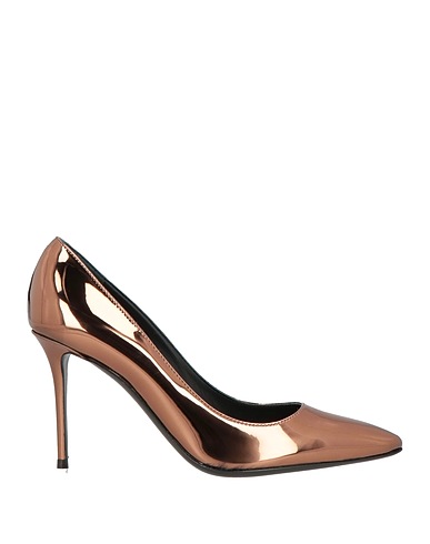 GIUSEPPE ZANOTTI Escarpins Fibres textiles