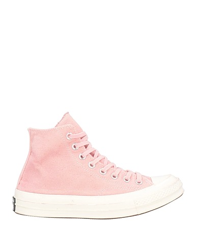 CONVERSE Sneakers Pink Textile fibres