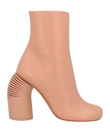 OFF-WHITE™ Ankle boot Blush Leather