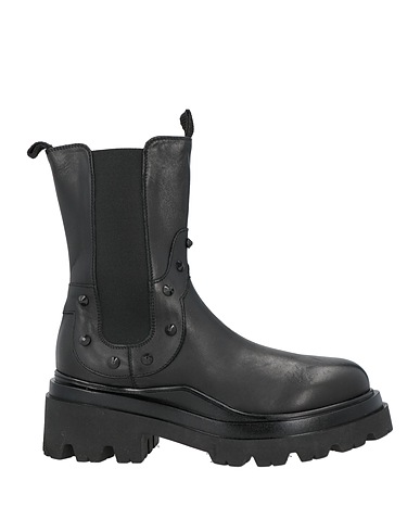 CARMENS Ankle boot Black Leather