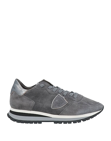 PHILIPPE MODEL Sneakers Lead Leather