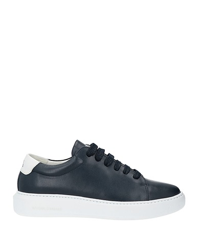 NATIONAL STANDARD Sneakers Bleu nuit Cuir