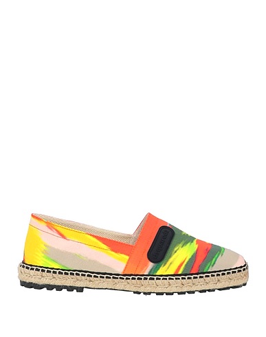 DSQUARED2 Espadrilles Orange Textile fibres