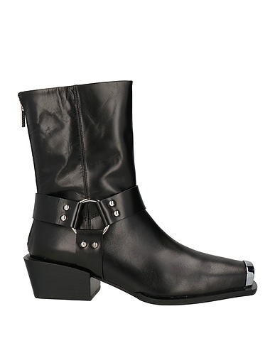 AEYDE Ankle boot Black Leather