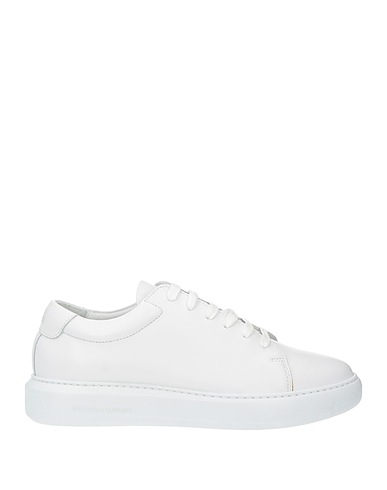 NATIONAL STANDARD Sneakers White Leather