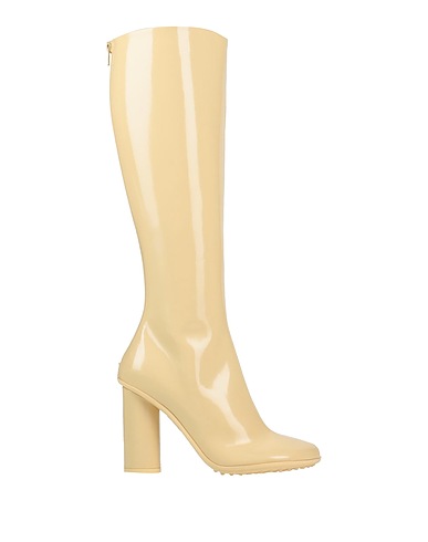BOTTEGA VENETA Boots Beige Leather