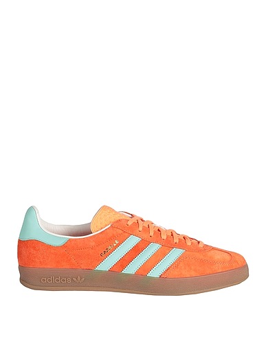 ADIDAS ORIGINALS Sneakers GAZELLE INDOOR SHOES
 Naranja Cuero