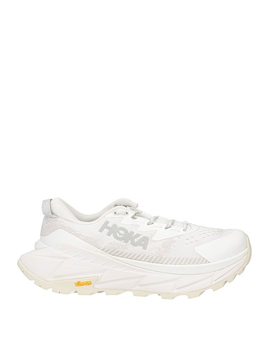 HOKA Sneakers White Textile fibres
