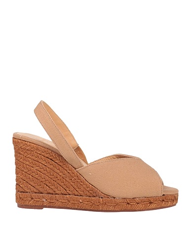 CASTAÑER Espadrilles NOCCIOLA Textile fibers